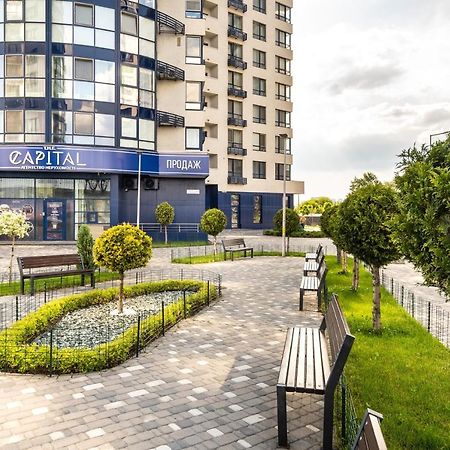 Apartment Vnoch I Kiev Eksteriør billede