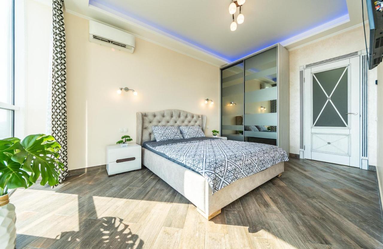 Apartment Vnoch I Kiev Eksteriør billede