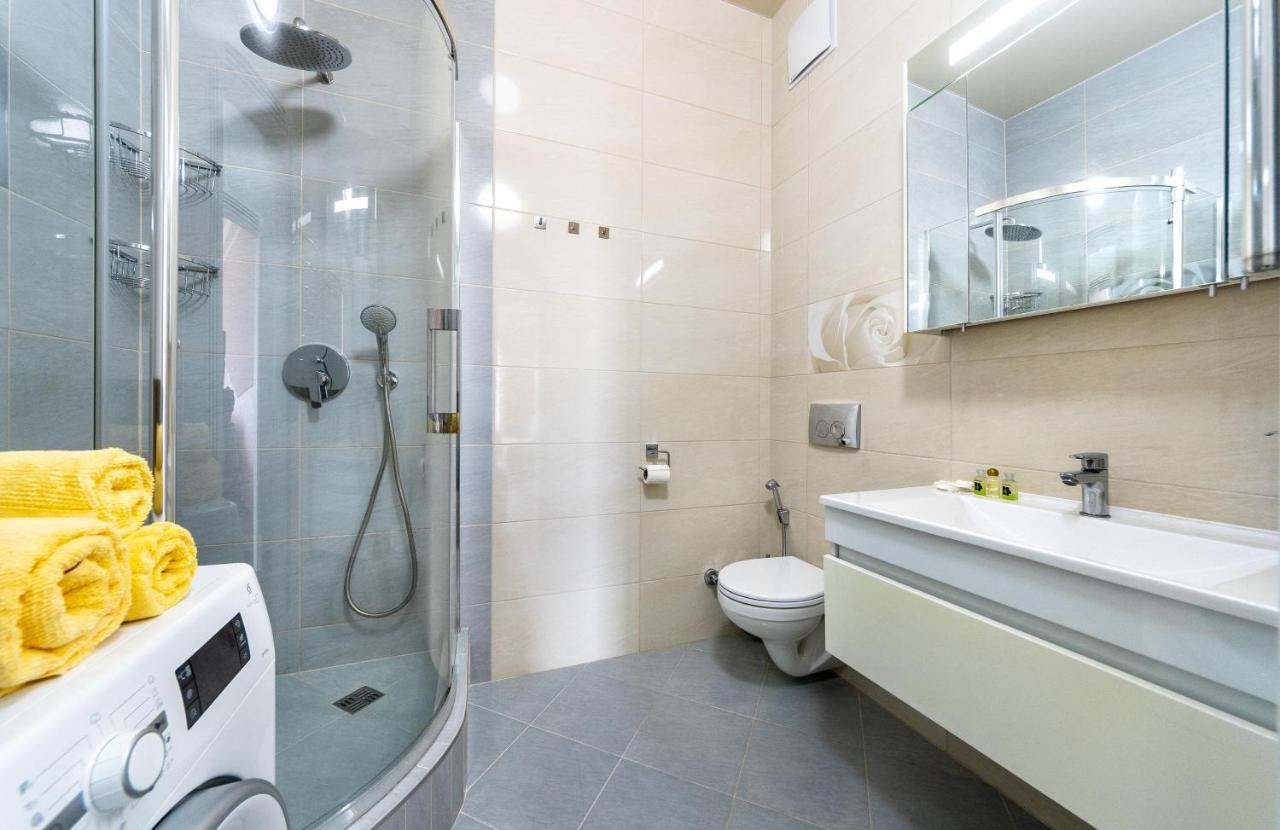 Apartment Vnoch I Kiev Eksteriør billede