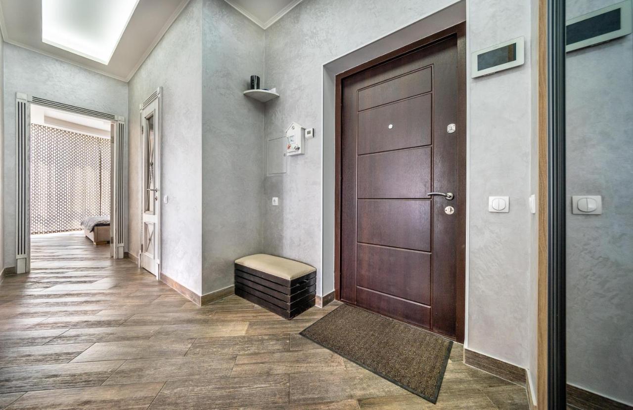 Apartment Vnoch I Kiev Eksteriør billede