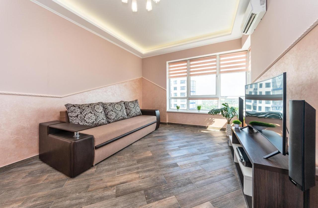 Apartment Vnoch I Kiev Eksteriør billede