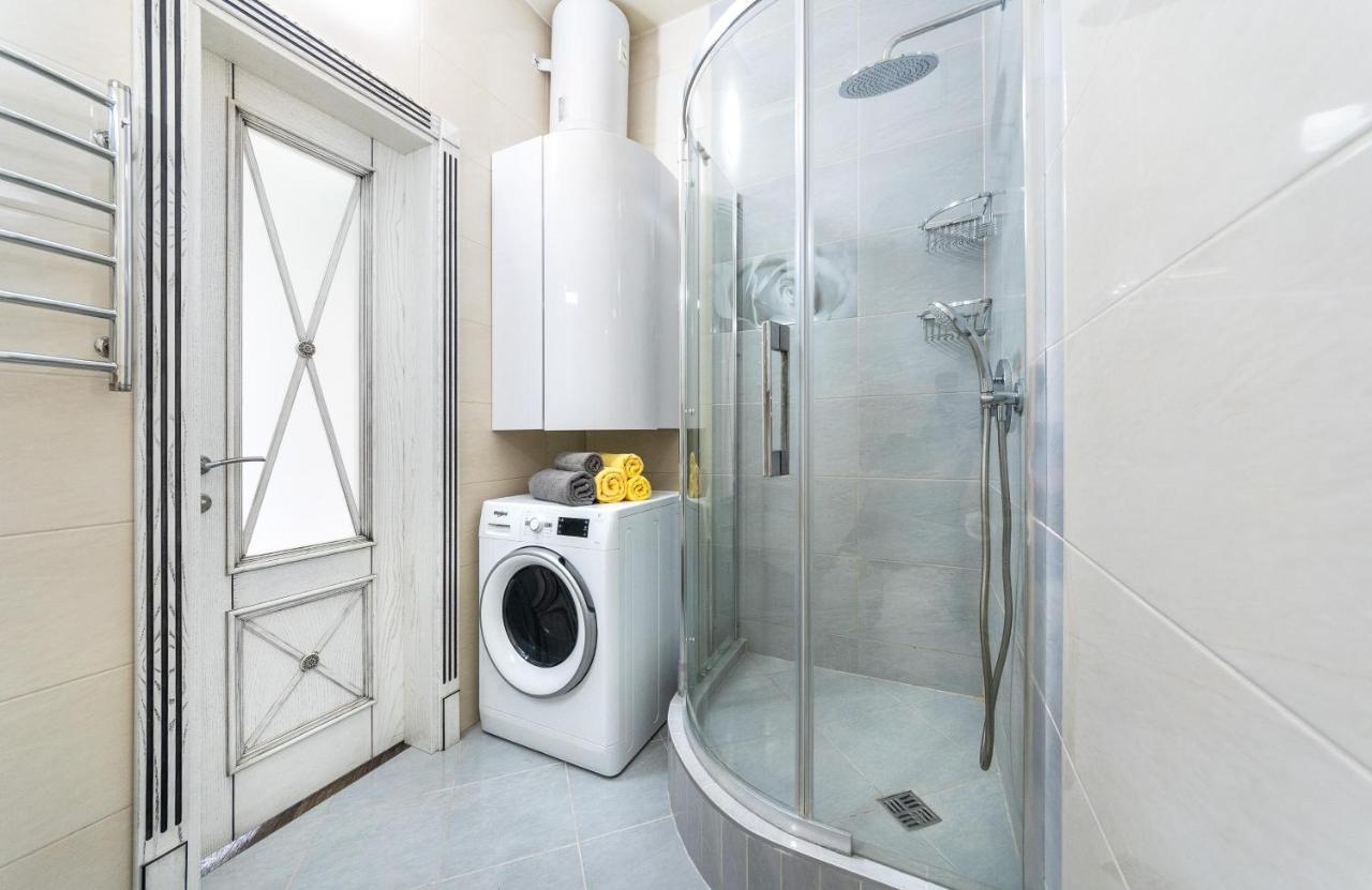 Apartment Vnoch I Kiev Eksteriør billede