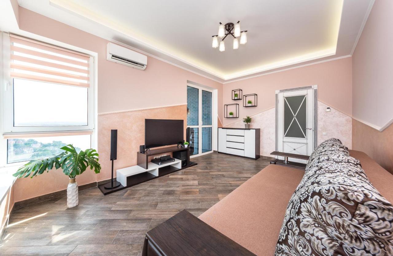 Apartment Vnoch I Kiev Eksteriør billede